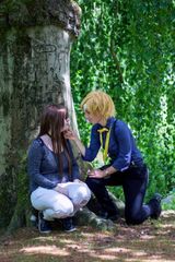 MC x Yoosung preview 3