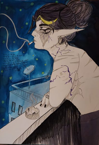 Clocloxi - Dessins Alexandre