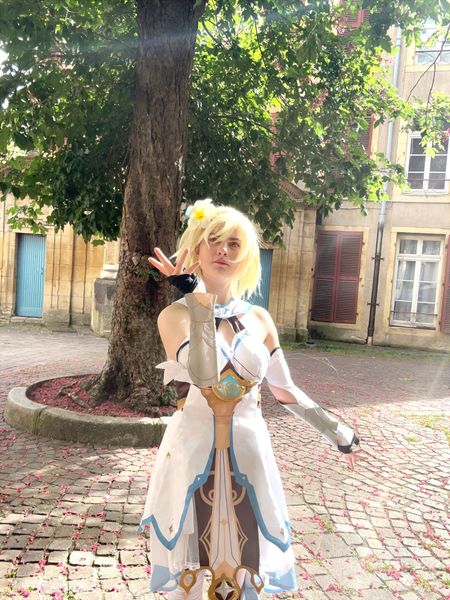 Ha.ru__cos - Lumine 