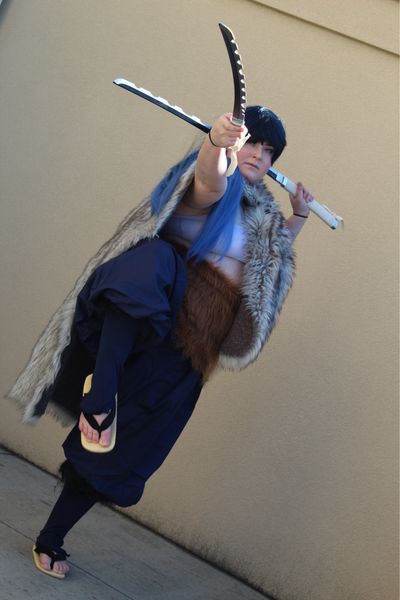 Chii - Demon Slayer 2023