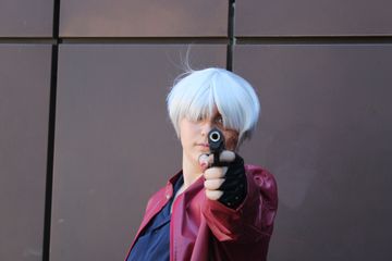 Dante Sparda preview 2