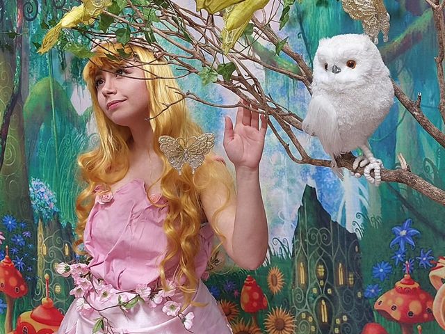 Aurore Fairy