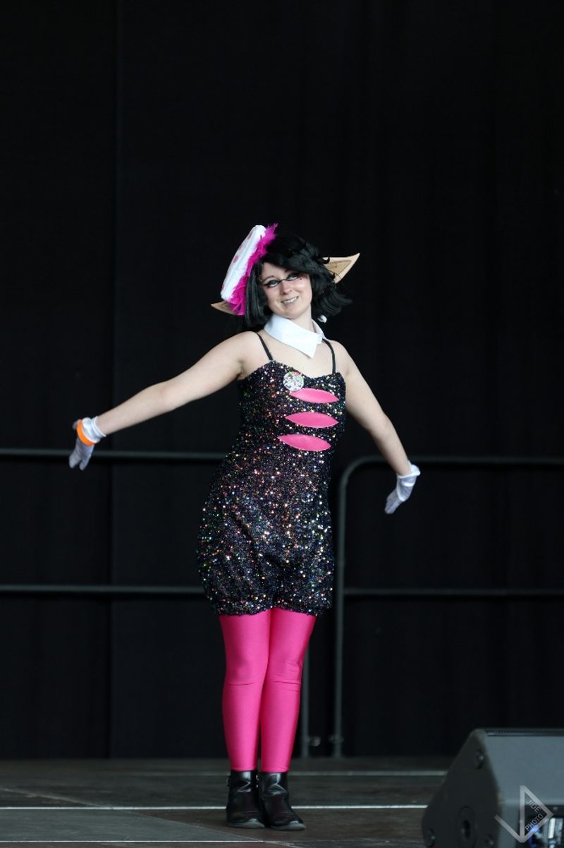 Olynya_.cos💮 – Callie scène Sakuris