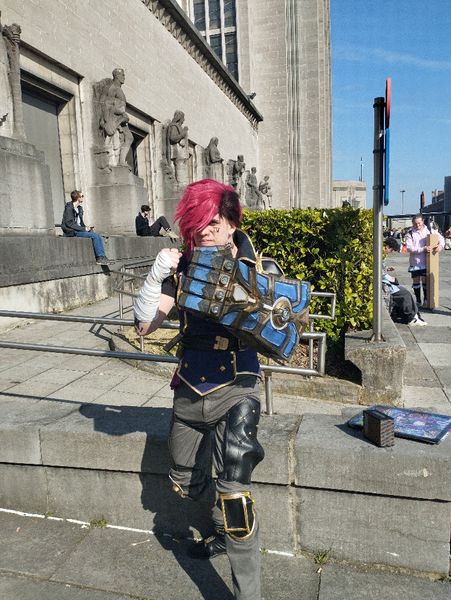 Zadakiel_ - Zadacosplay