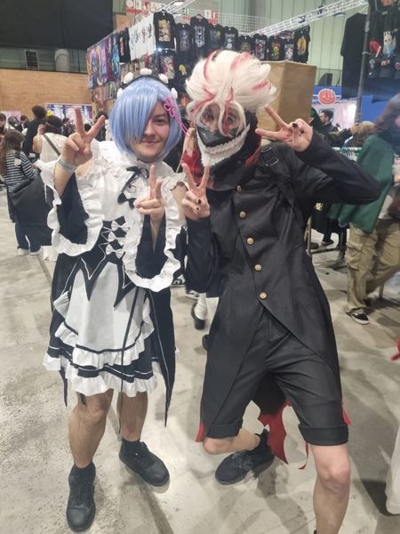 Hugovalores - Mangafest Sevilla 25