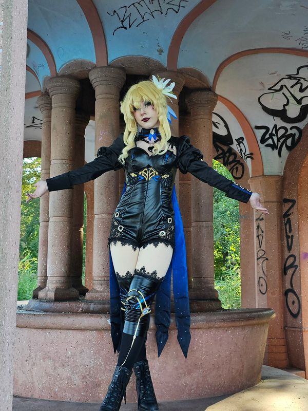 Oxyia – Abyss Lumine