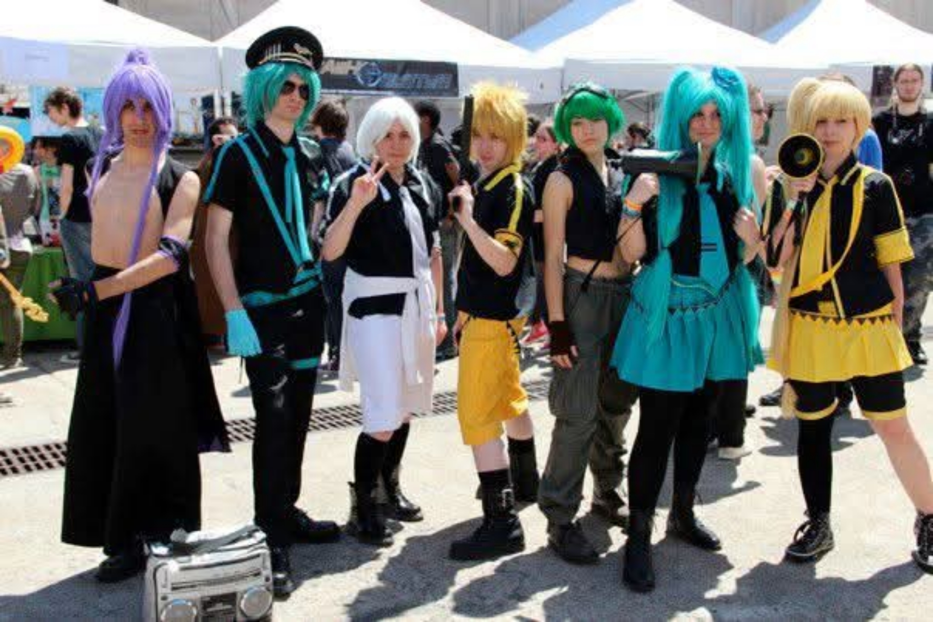 Gakupo love is war — photo 15