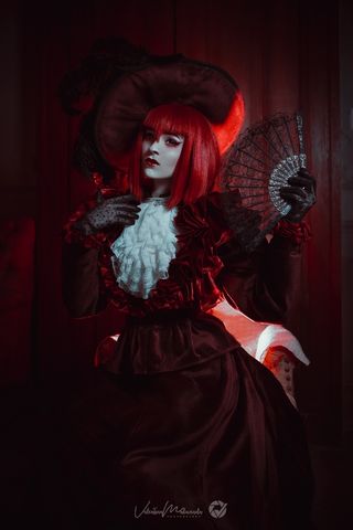 Volta - Madam Red