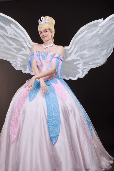 Axelle_cosplays, Odette
