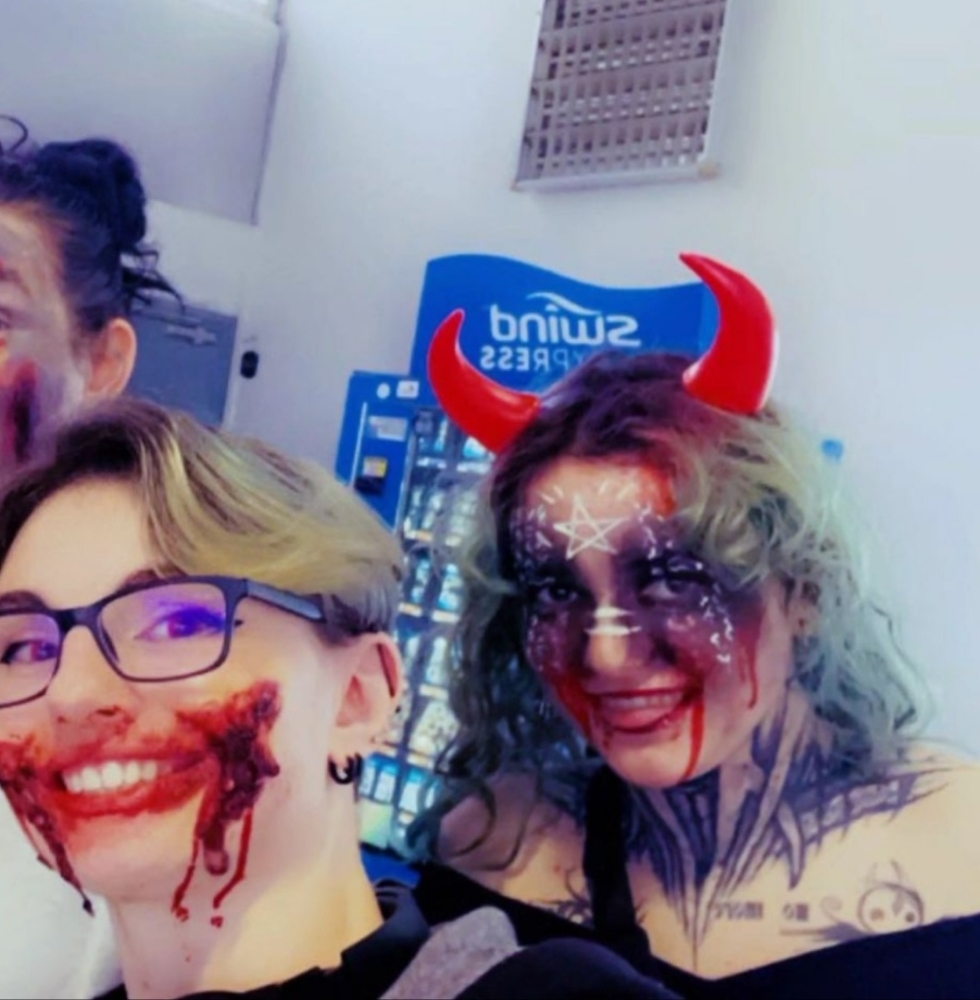 Anciens déguisements - Photo 9