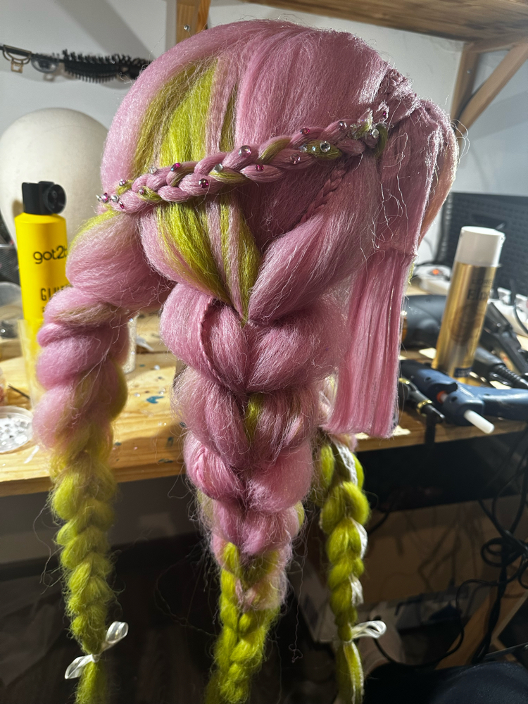 Wig Mitsuri  - Photo 5