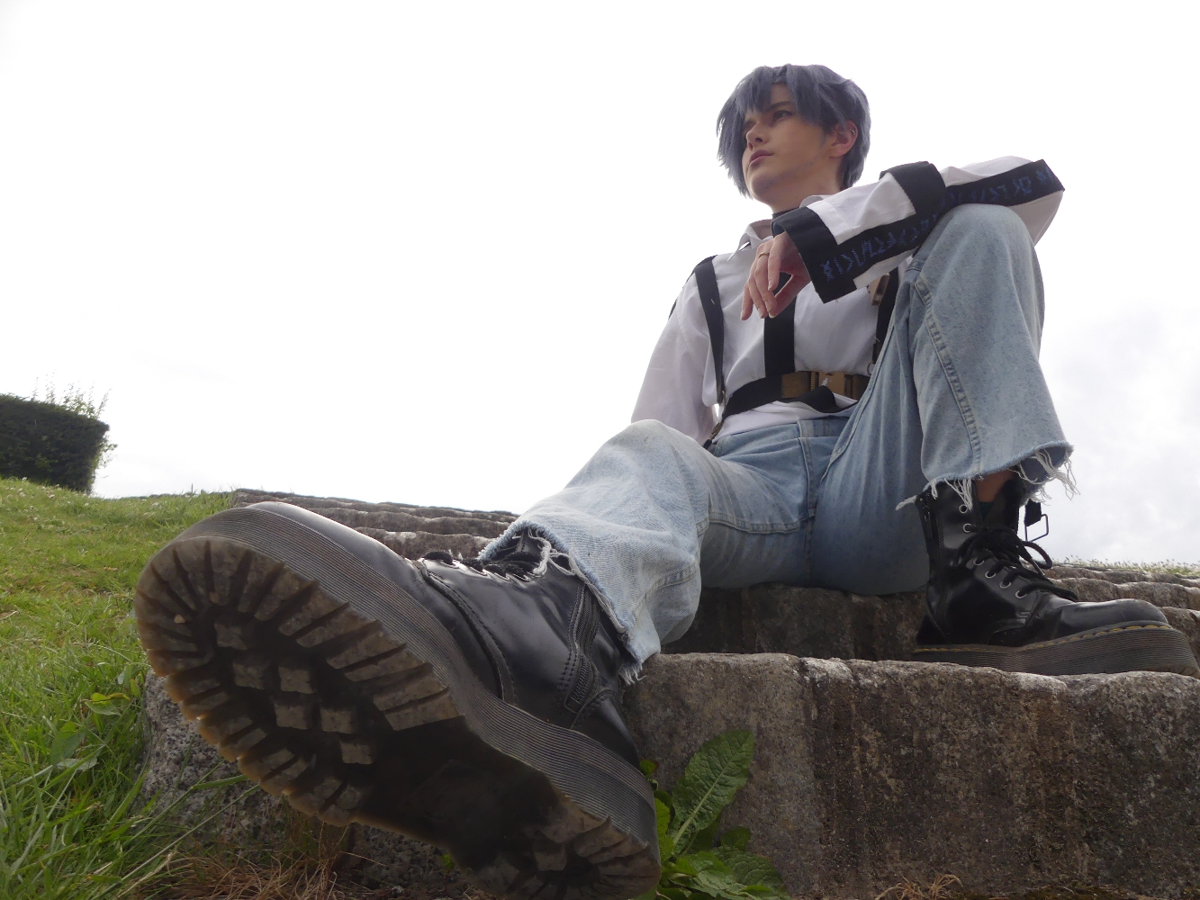 Kazui a Japan party — photo 26