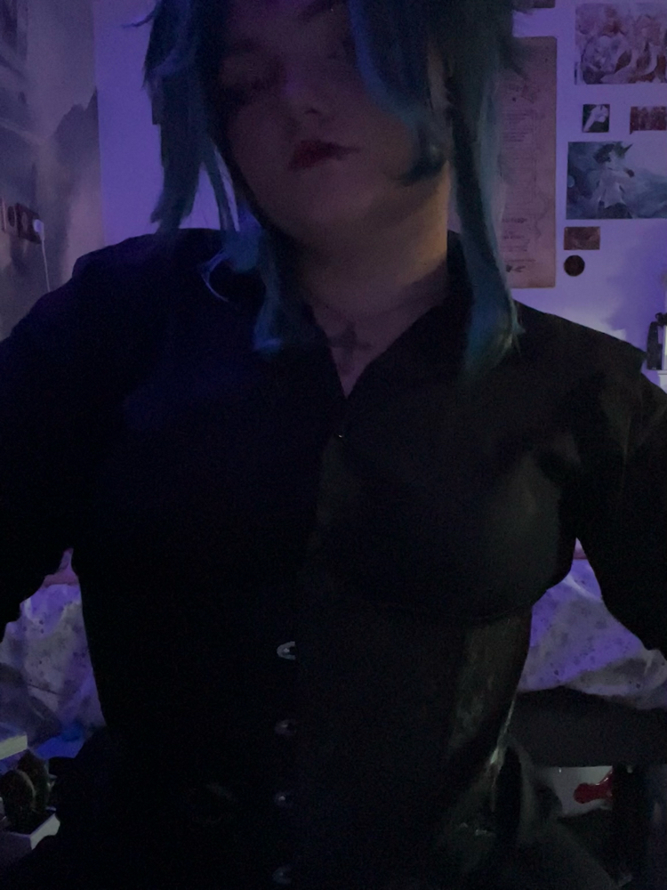 Xiao genshin impact - Photo 9