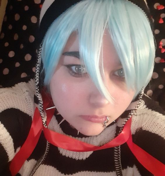 Sunny_crossplay - Shin