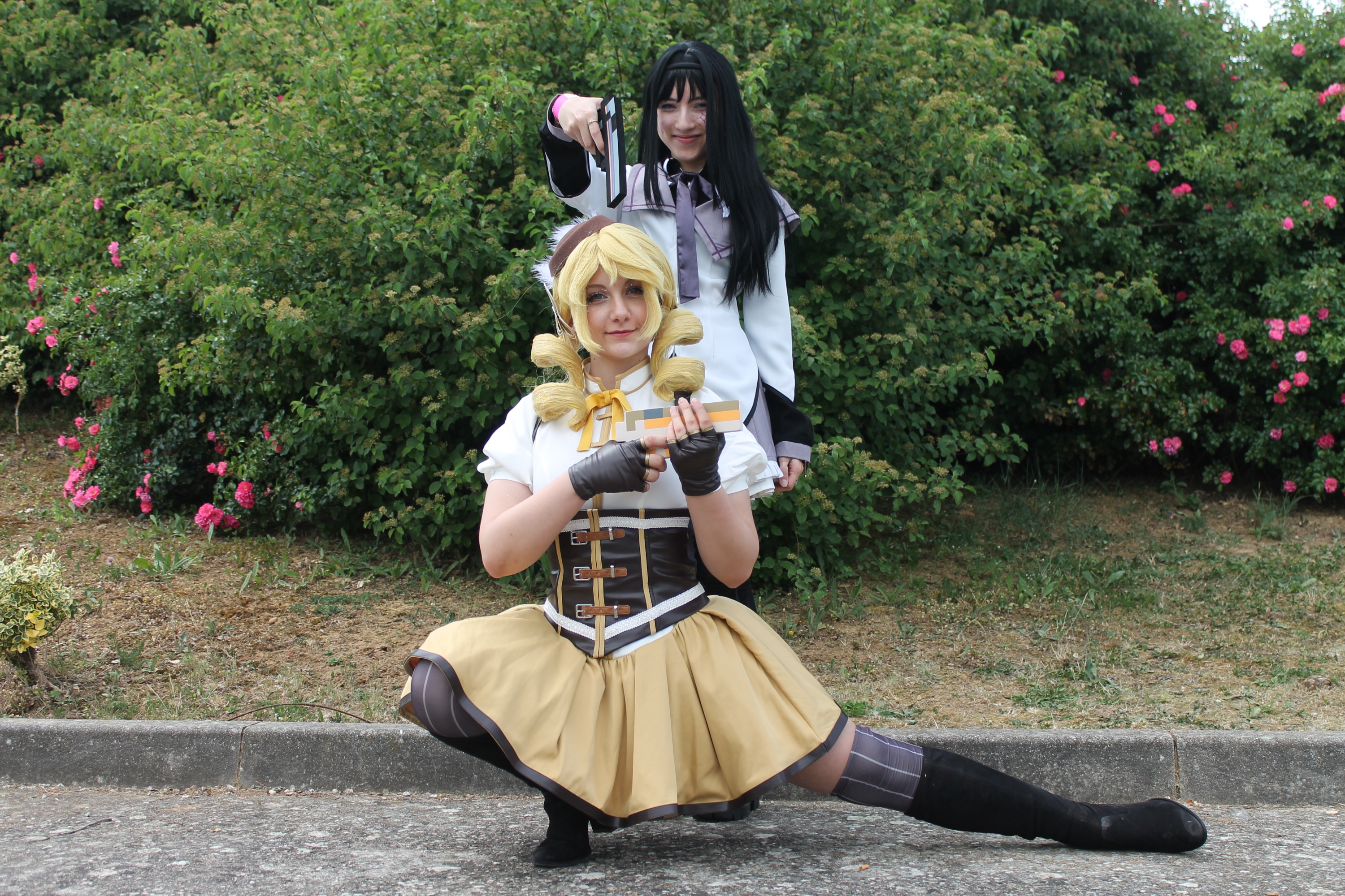 Mami - Homura — photo 23