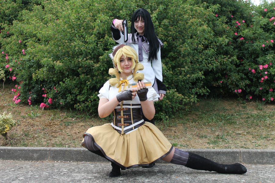 Noxyturne - Mami - Homura