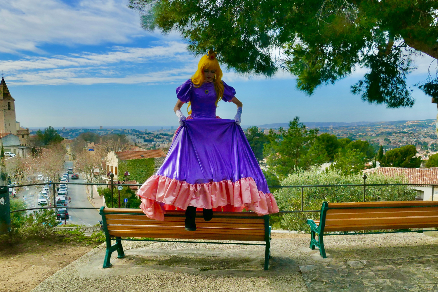 Bubble Peach - Photo 16