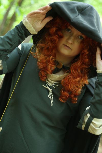Amy-sama - Merida (Disney)
