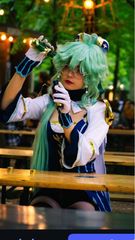 Sucrose de genshin preview 2
