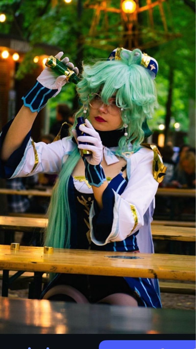 𝐲☪︎𝐤𝐚 – Sucrose de genshin 