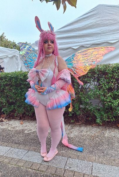 Yukuio - Nymphali-shooting 1