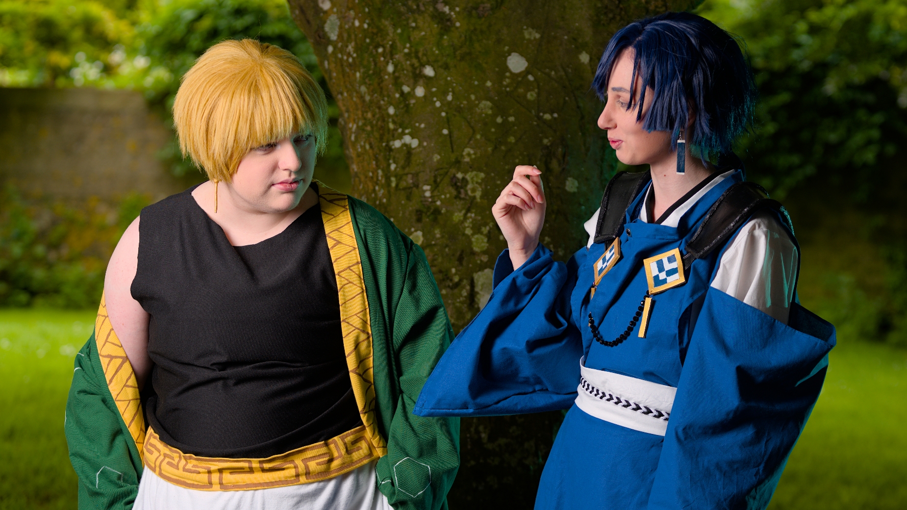 Jinmao et Douman - Photo 8