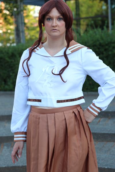 Amy-sama - Makoto Kino 
