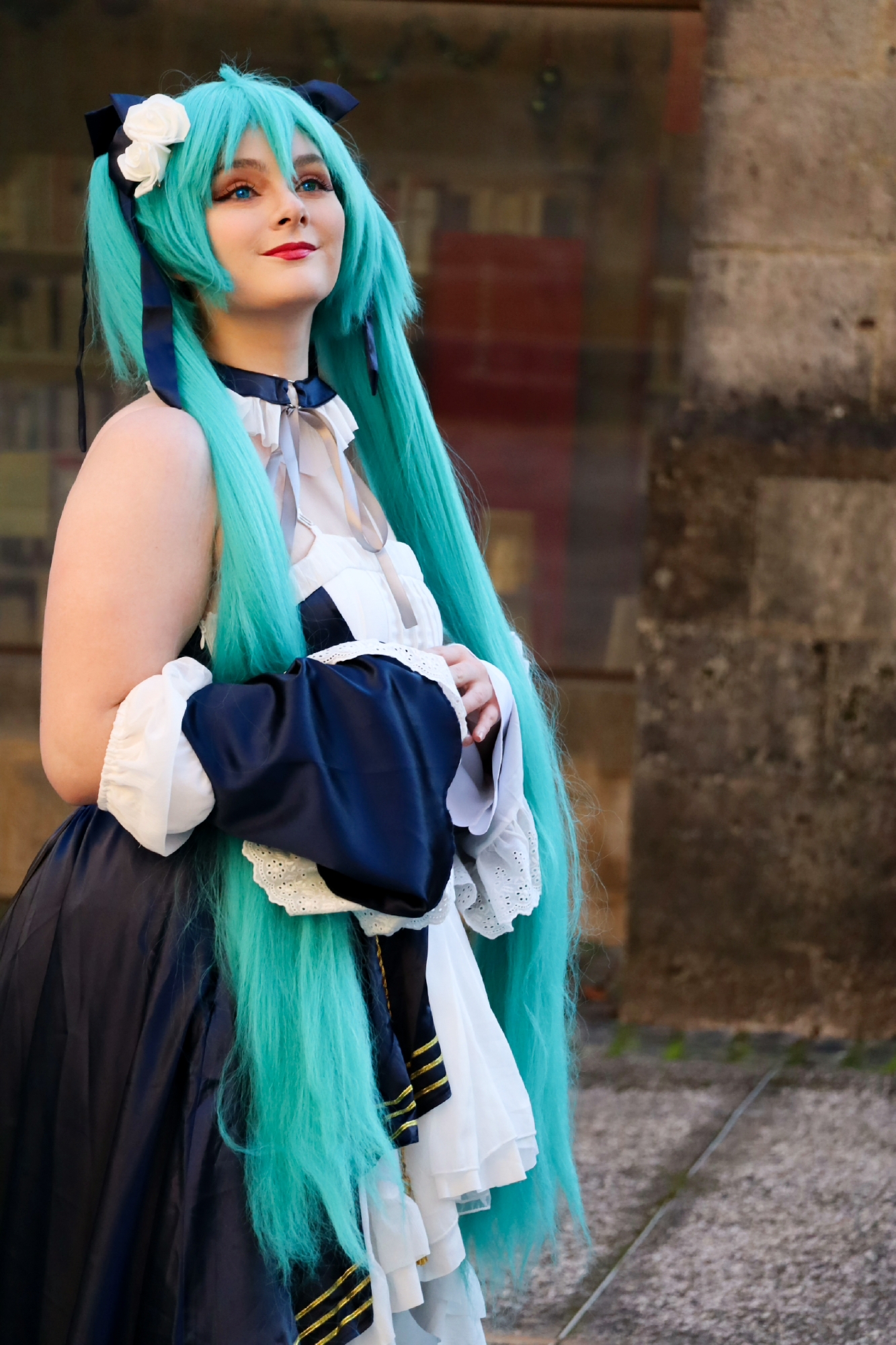 Hatsune miku bal — photo 12
