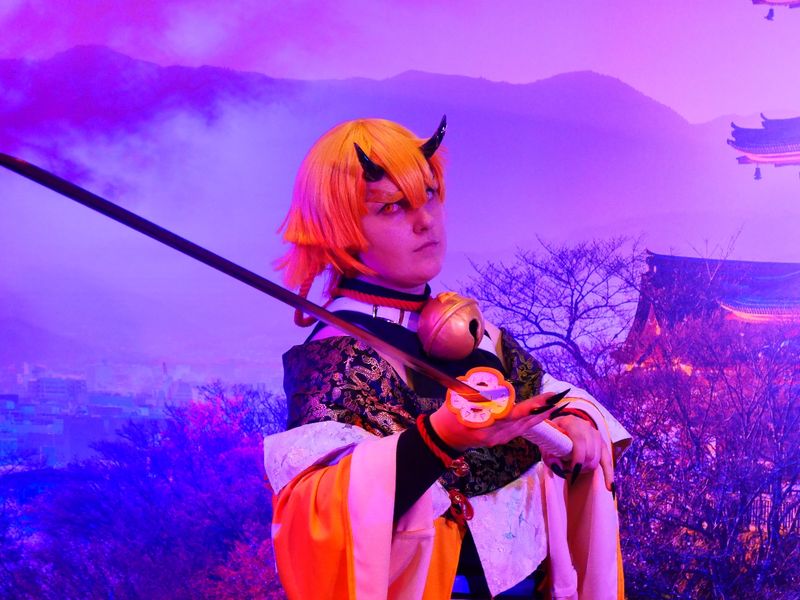 Calamity_garnet – Demon Zen'itsu