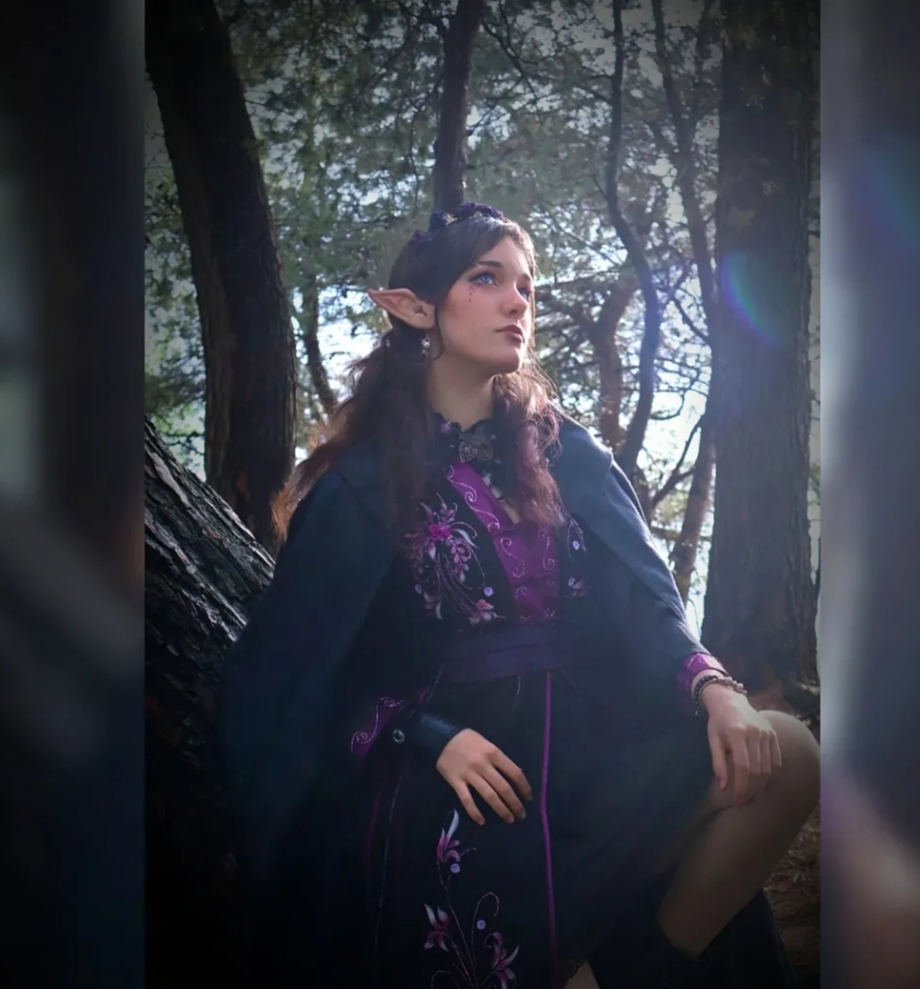 Izenda🥀(OC) - Photo 3