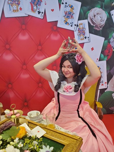 Queenie - Lady ciel phantomhiv