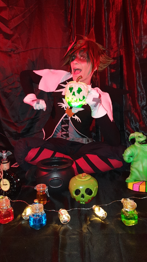 Sora Halloween — photo 5