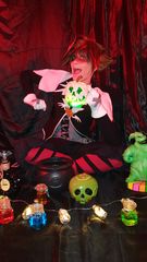 Sora Halloween preview 2