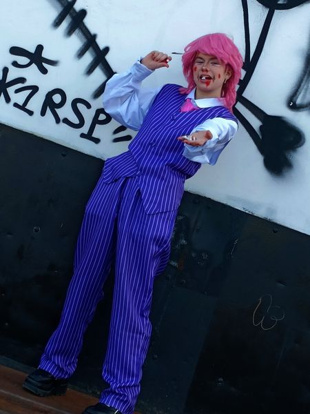 Bloupy_.cos - Sanzu JMF la Rochell