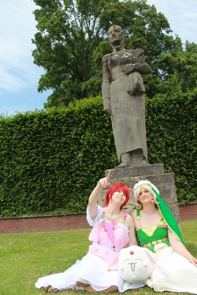 Amy-sama - MKR Fuu&Hikaru
