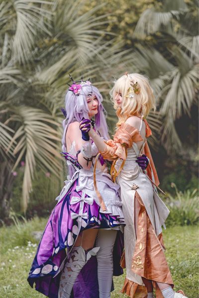 Novaely_cos - Castorice 