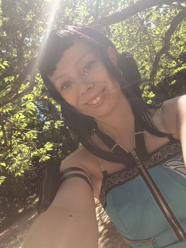 Yukan_cosplay – Zoe