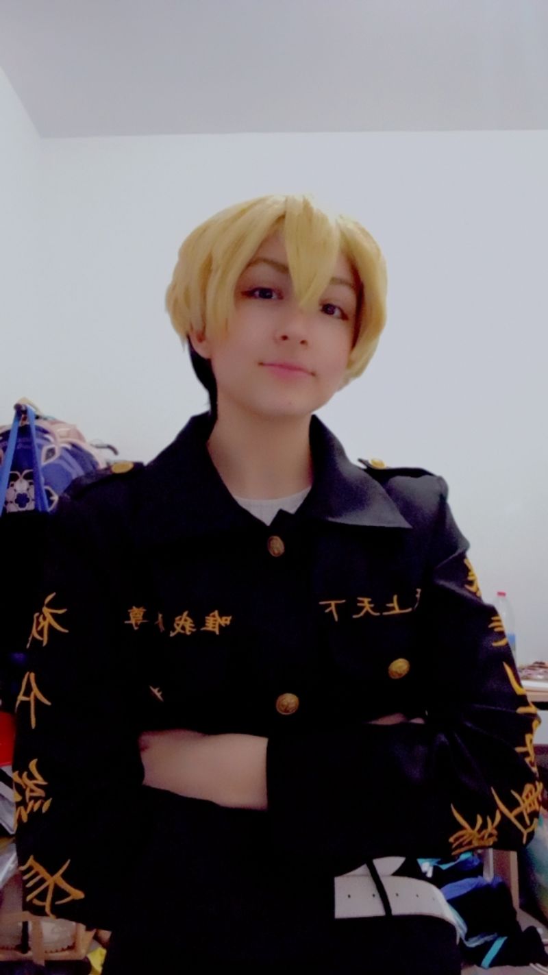 Sayuri._cos – Chifuyu Matsuno