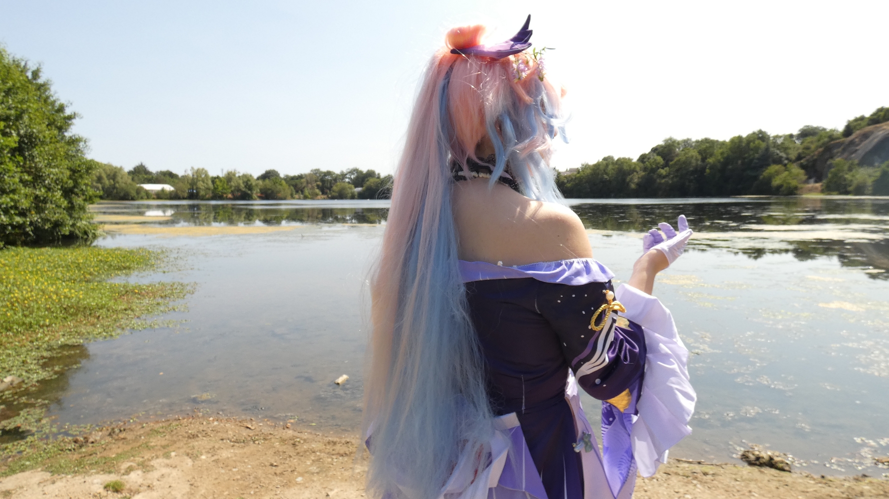 Kokomi — photo 31