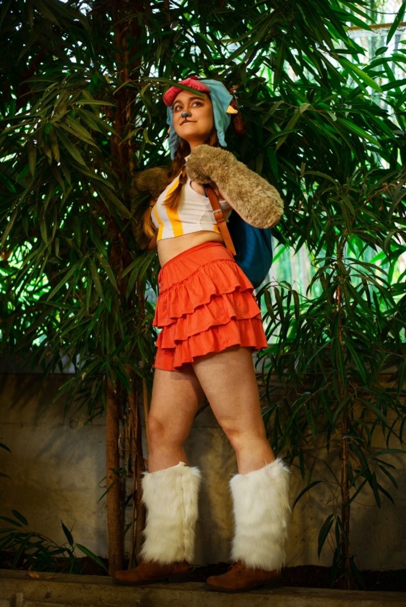Texou_cosplay – Chopper 