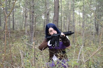 Caitlyn - LOL preview 2