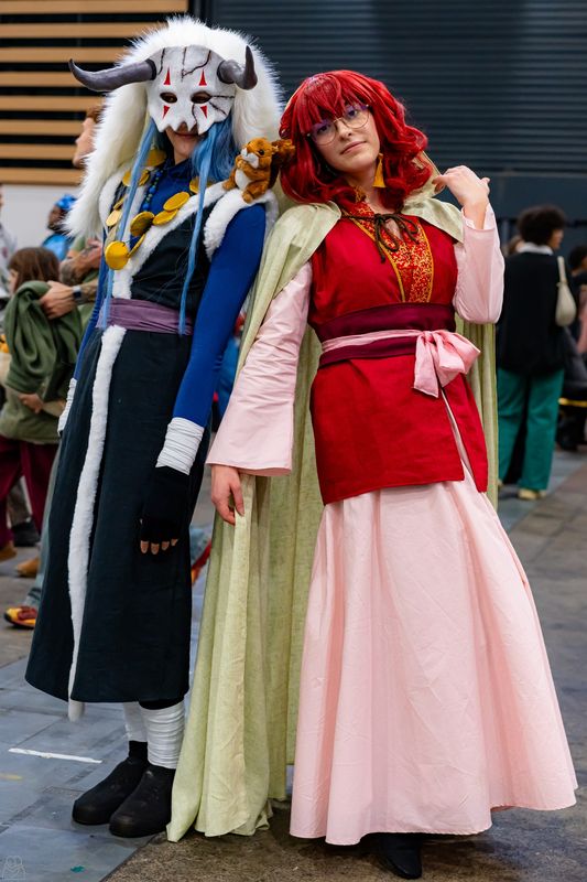 Thalie – Yona of the Dawn