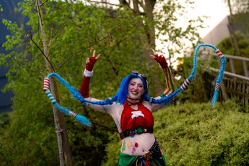 Jinx Noel preview 2
