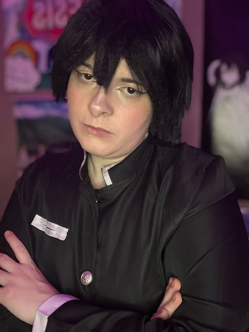 Shynika.cos – Taro Yamada (Senpai)