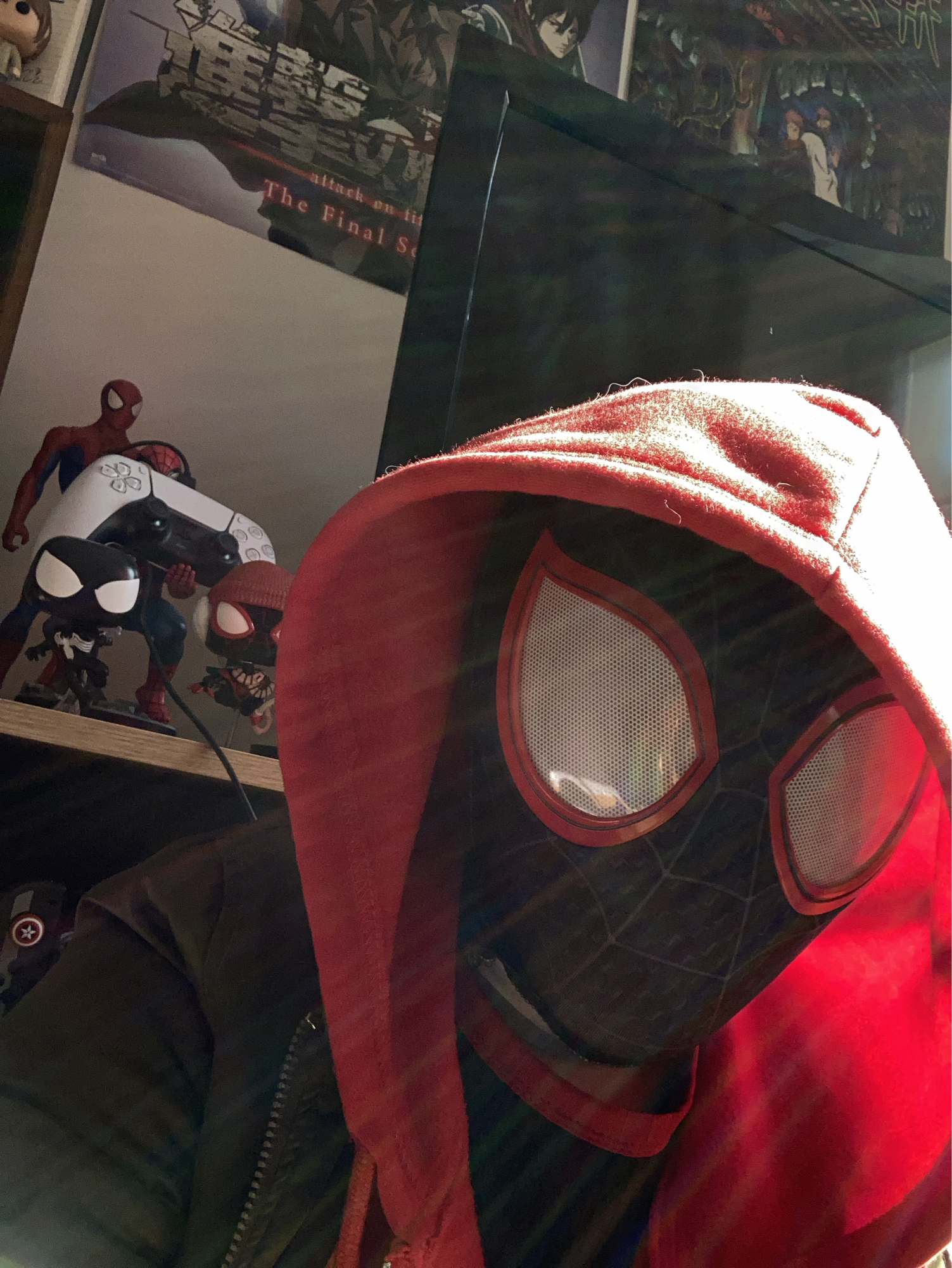 Spider-Man Miles  - Photo 10