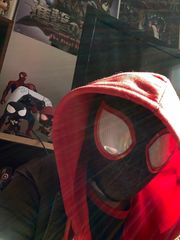 Spider-Man Miles preview 3