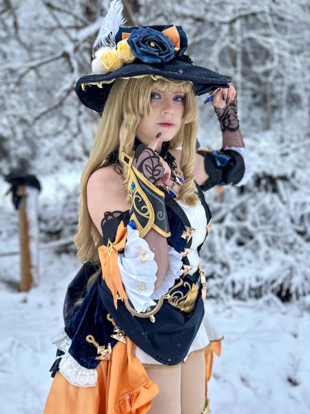 Akira._.cos - Navia