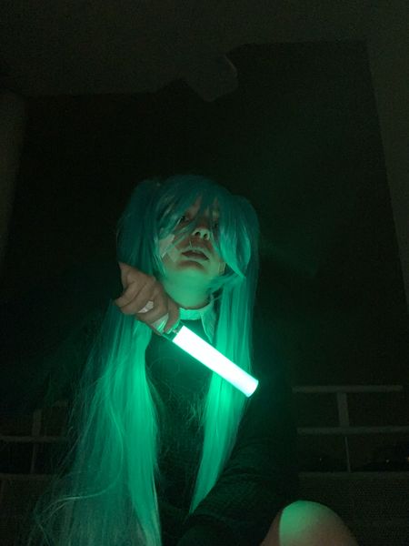 Sawcha - Shooting Miku