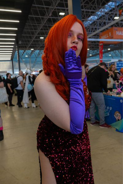Oceane_gremory - Jessica rabbit