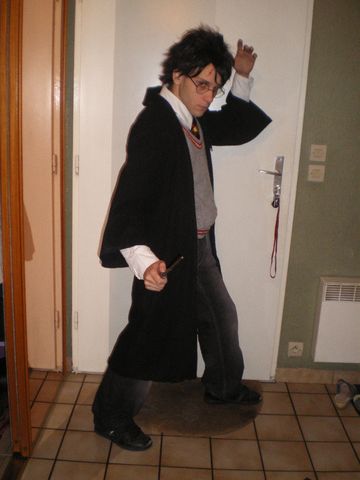 Harry Potter